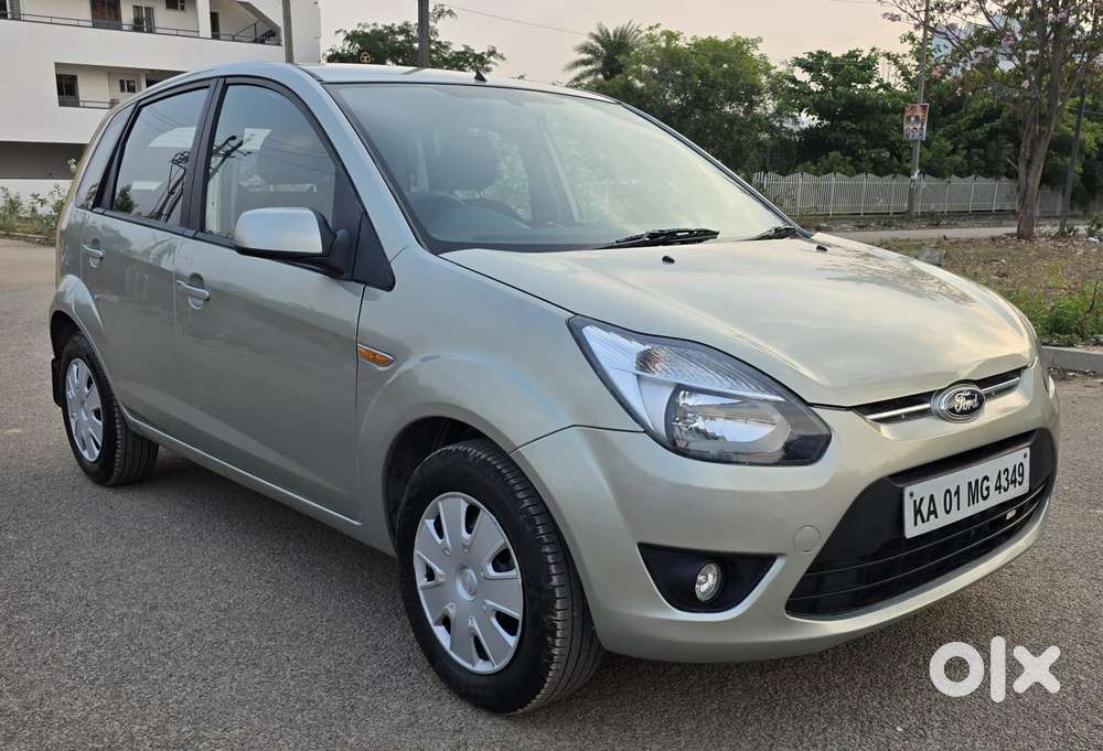 Ford Figo 2010-2012 Petrol Zxi, 2011, Petrol