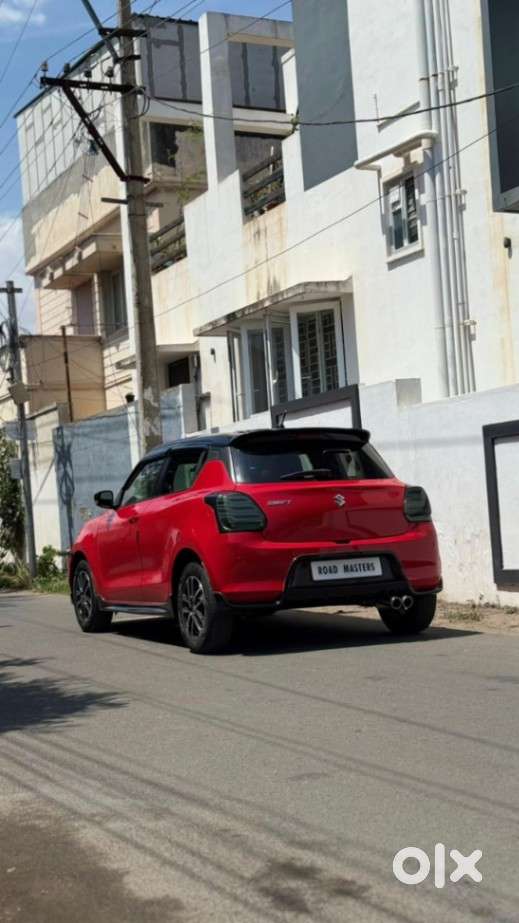 Maruti Suzuki Swift Zxi Plus Amt Dual Tone, 2023, Petrol