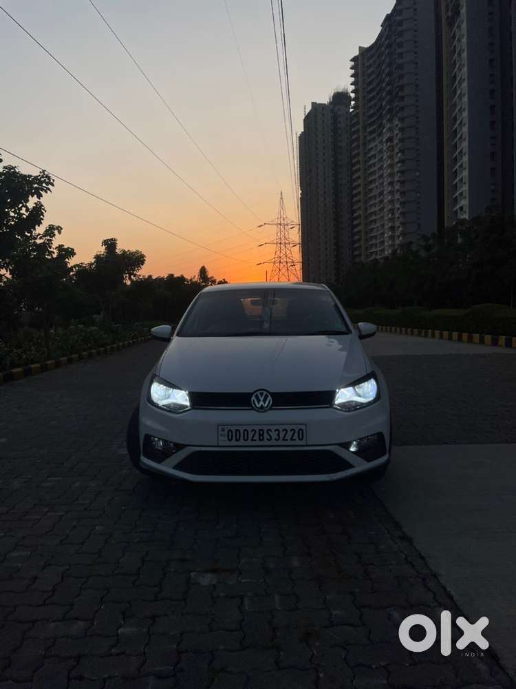 Volkswagen Polo 2021 Petrol Well Maintained