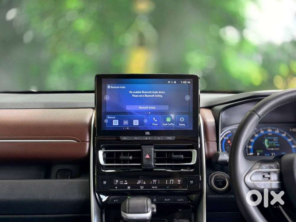 Toyota Innova Hycross 2.0 Zx (o) Hybrid 7 Str, 2024, Cng & Hybrids