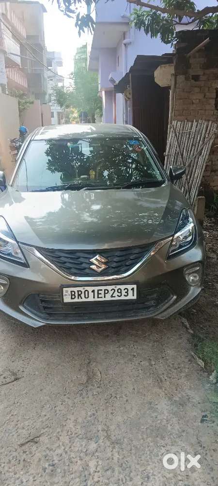 Maruti Suzuki Baleno  December 2019