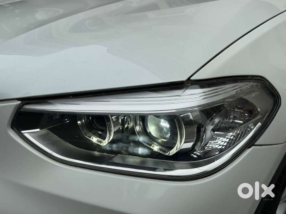 Bmw X3, 2021, Petrol
