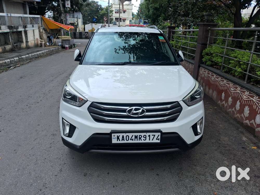 Hyundai Creta 1.6 Sx, 2016, Diesel