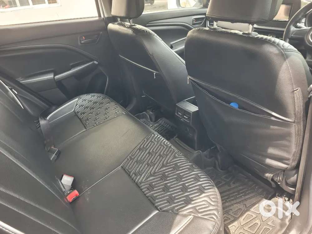 Maruti Brezza Hybrid 2023 Lxi Smart