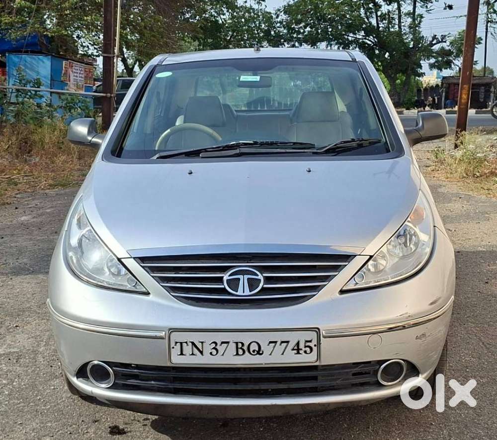 Tata Indica Vista Tdi Ls, 2011, Diesel