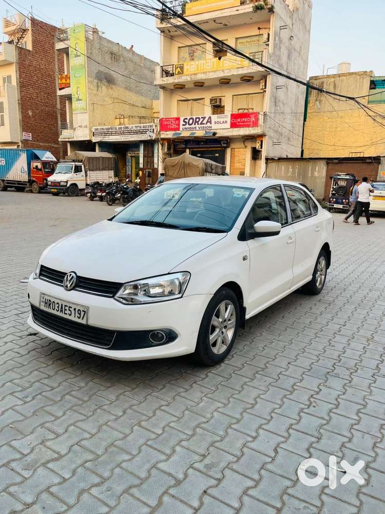 Volkswagen Vento 1.5 Tdi Highline Plus, 2012, Diesel