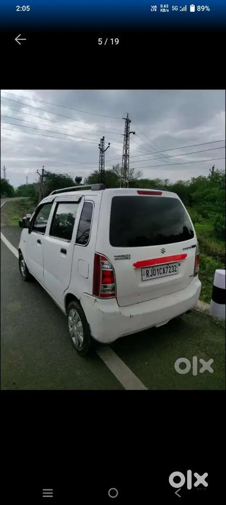 Maruti Suzuki Wagon R 2009