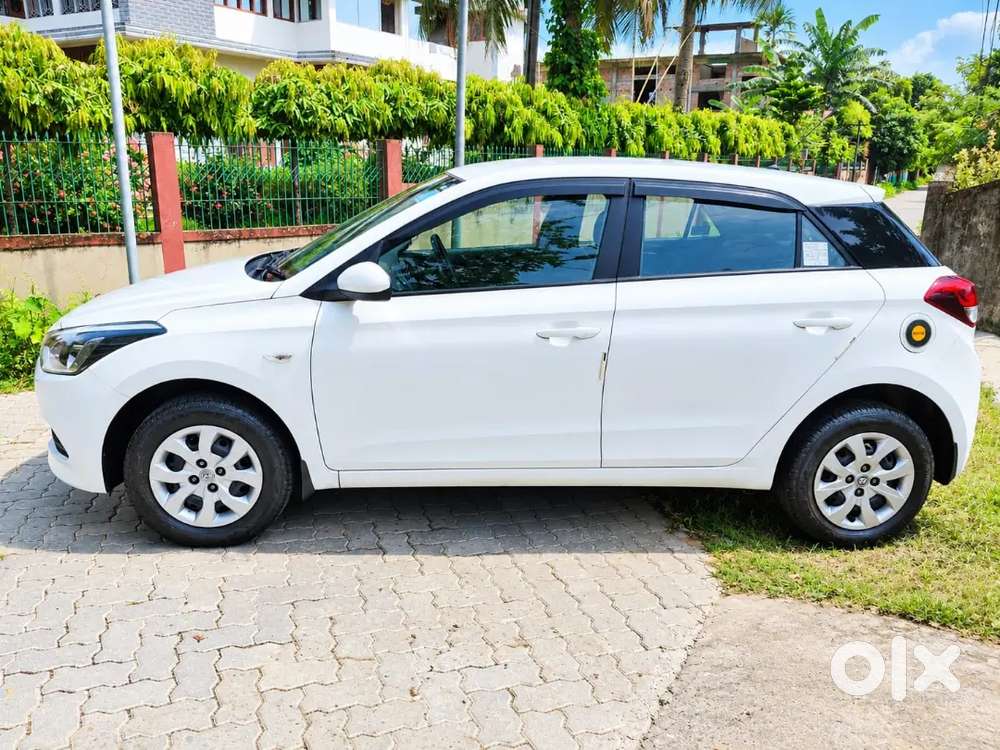 Hyundai I20 Magna Petrol 2017