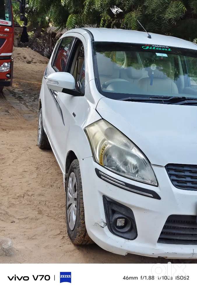 Maruti Suzuki Ertiga Vdi 2012