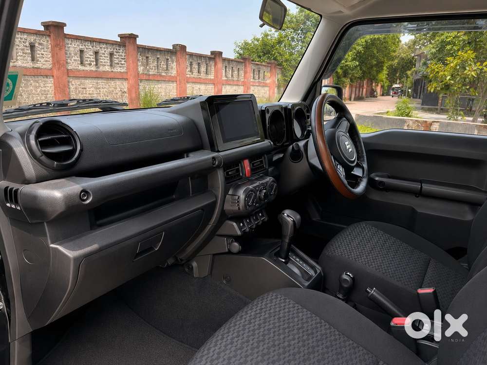 Maruti Suzuki Jimny Zeta At, 2024, Petrol