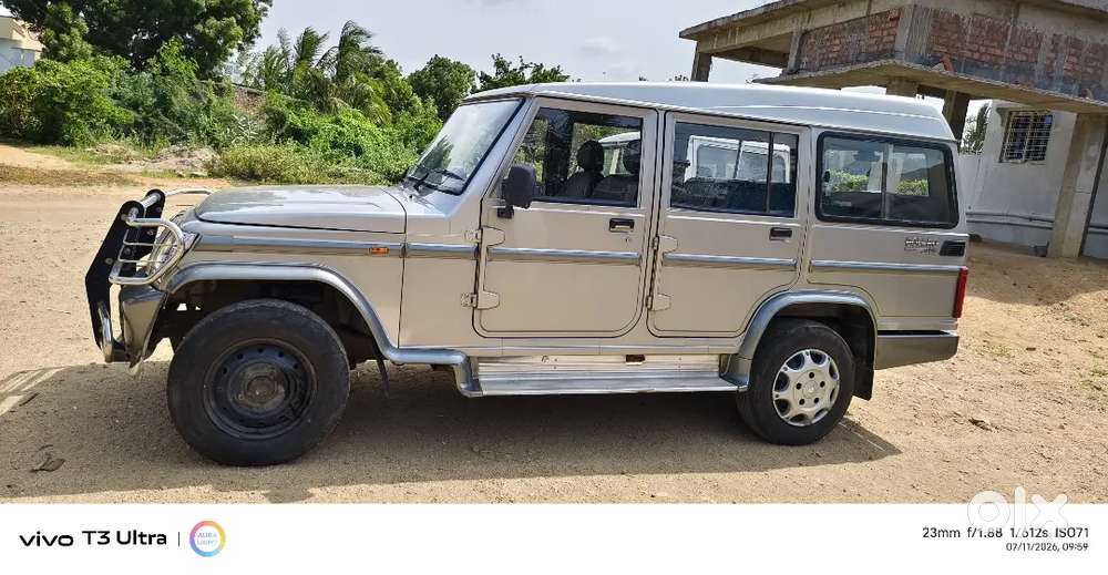 Mahindra Bolero Diesel 2008
