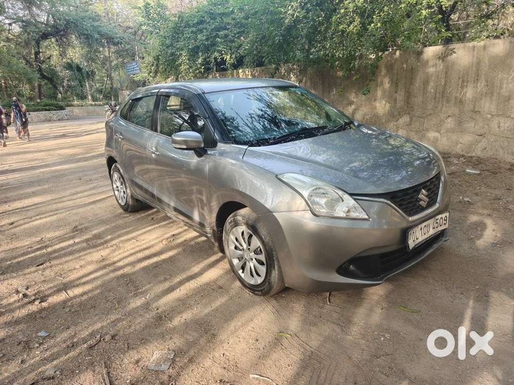 Maruti Suzuki Baleno 1.2 Delta Shvs, 2015, Petrol