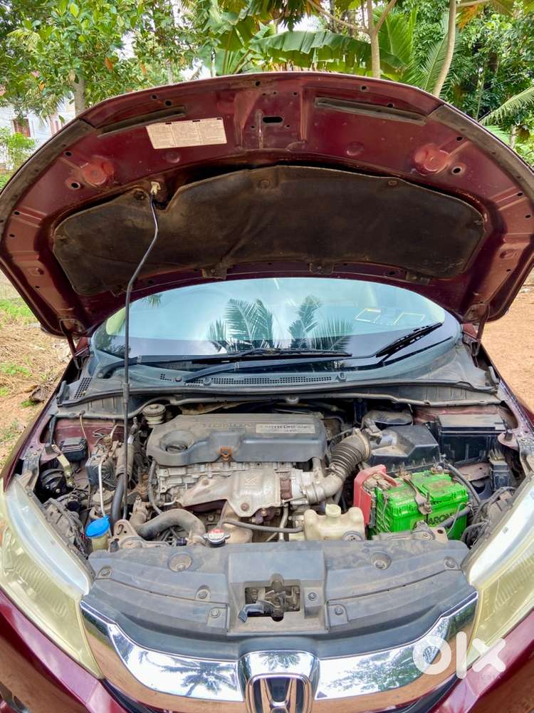 Honda City Diesel 2014