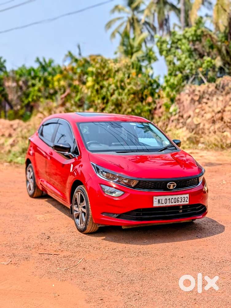 Tata Altroz Xz, 2020, Petrol