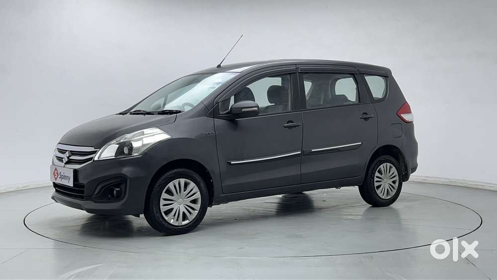 Maruti Suzuki Ertiga Vxi Cng, 2016, Cng & Hybrids