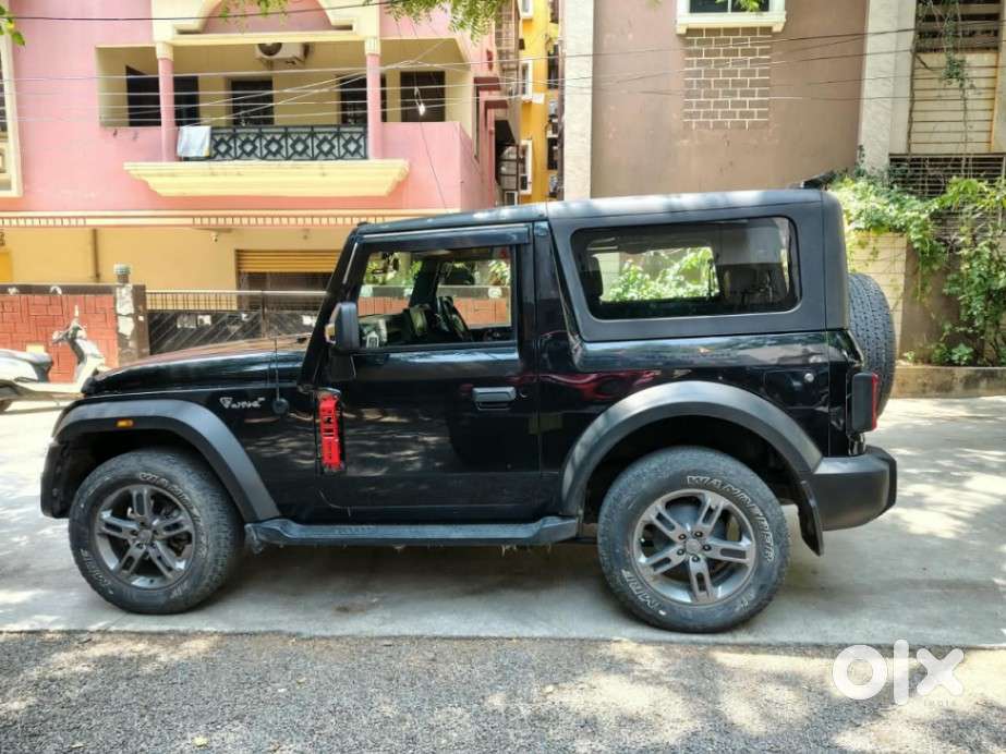 Mahindra Thar Lx D At 4wd Ht, 2022, Diesel