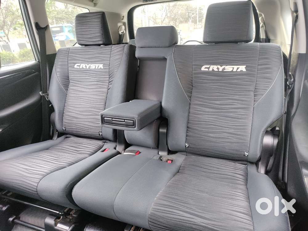 Toyota Innova Crysta 2.4 V, 2020, Diesel