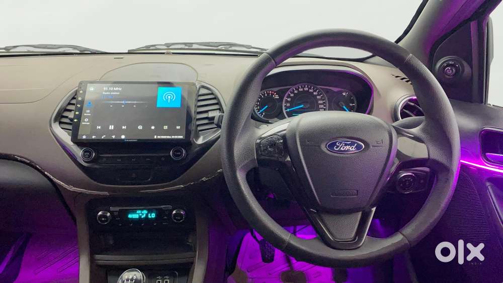 Ford Freestyle Titanium Plus Petrol, 2019, Petrol