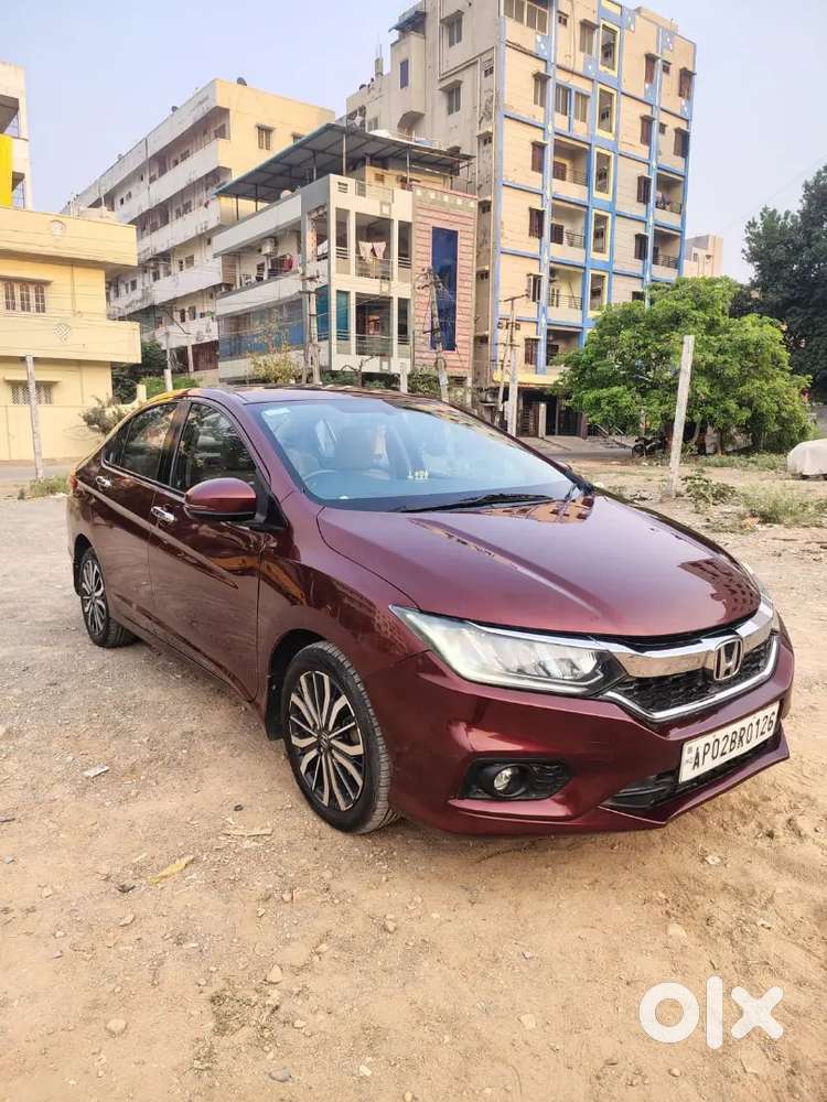 Honda City Diesel 2017