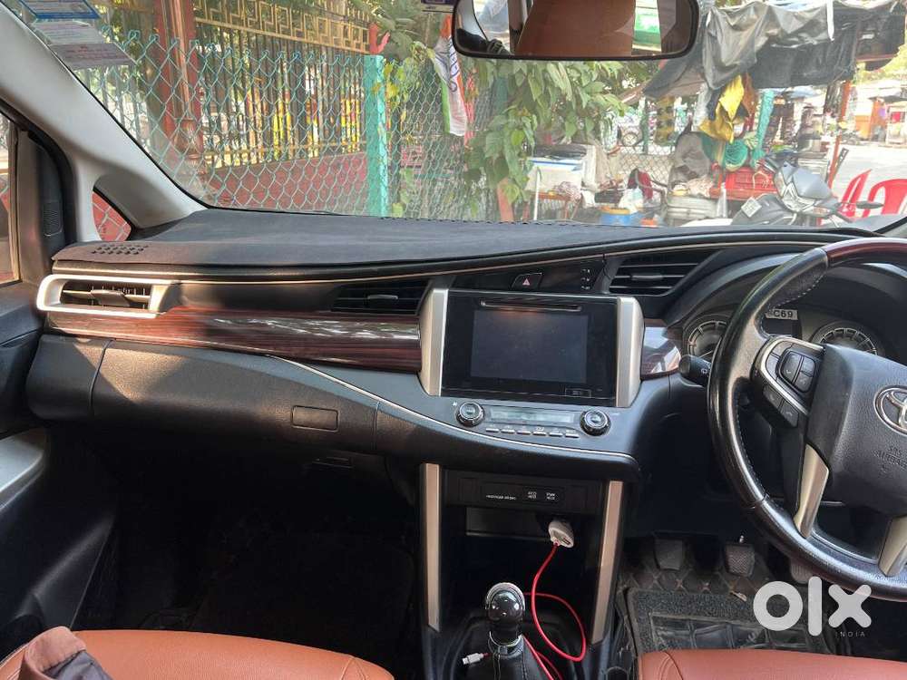 Toyota Innova Crysta 2018 Diesel Good Condition