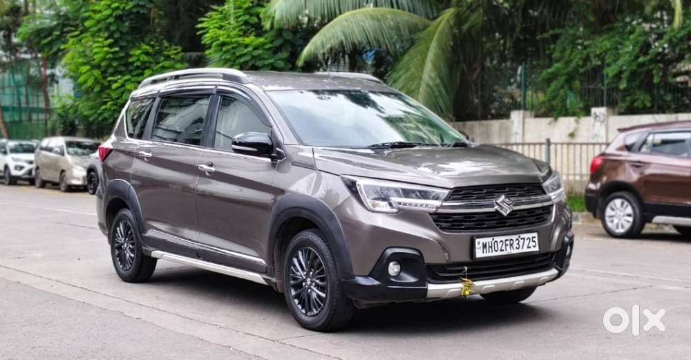 Maruti Suzuki Xl6 1.5 Alpha At, 2022, Petrol