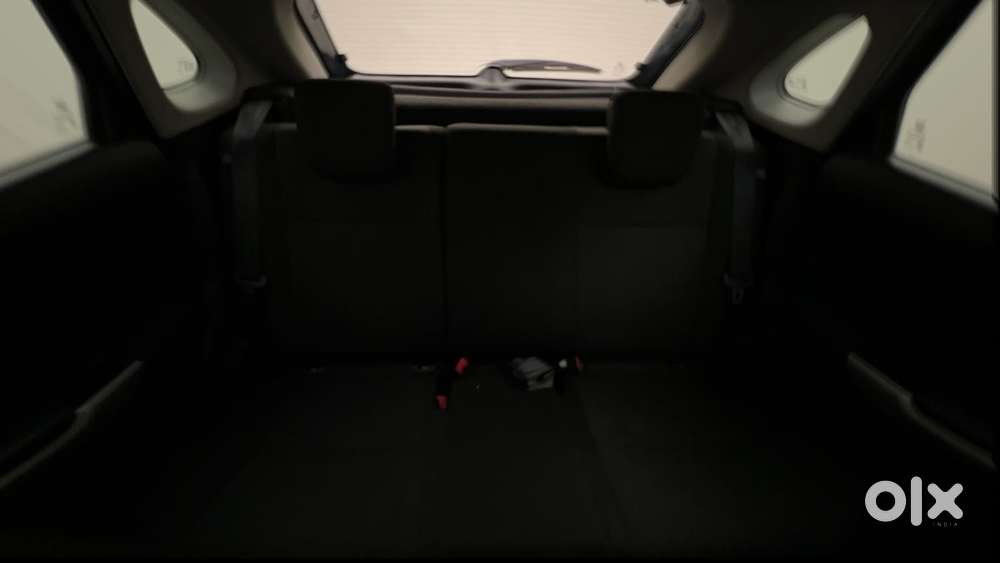 Maruti Suzuki Baleno 1.2 Zeta, 2018, Petrol