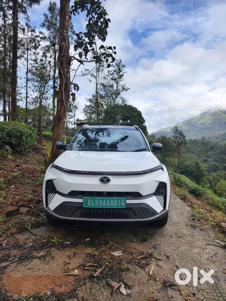 Tata Nexon Ev Max 2024 Electric Good Condition Company Service