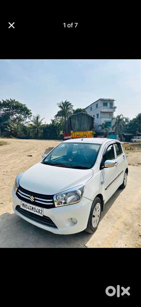 Maruti Suzuki Celerio 2014