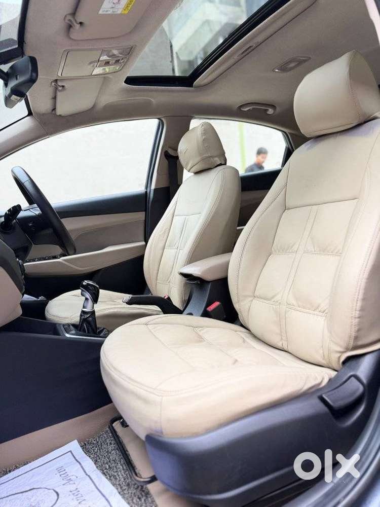 Hyundai Verna 1.5 Sx Diesel Mt, 2021, Diesel