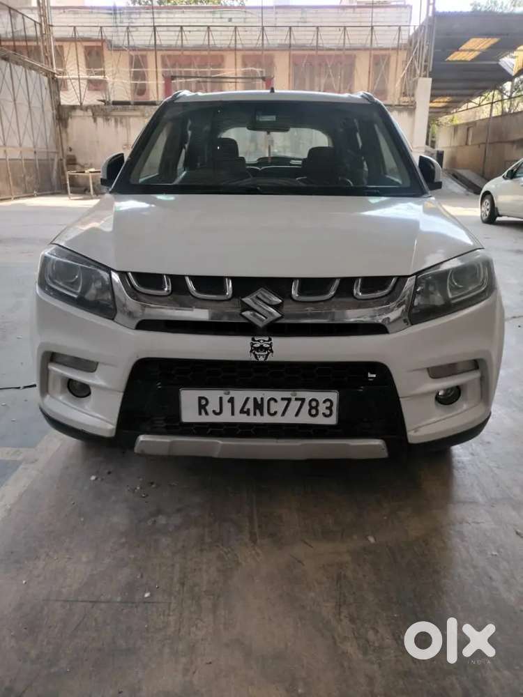 Maruti Suzuki Brezza 2016 Diesel 85000 Km Driven