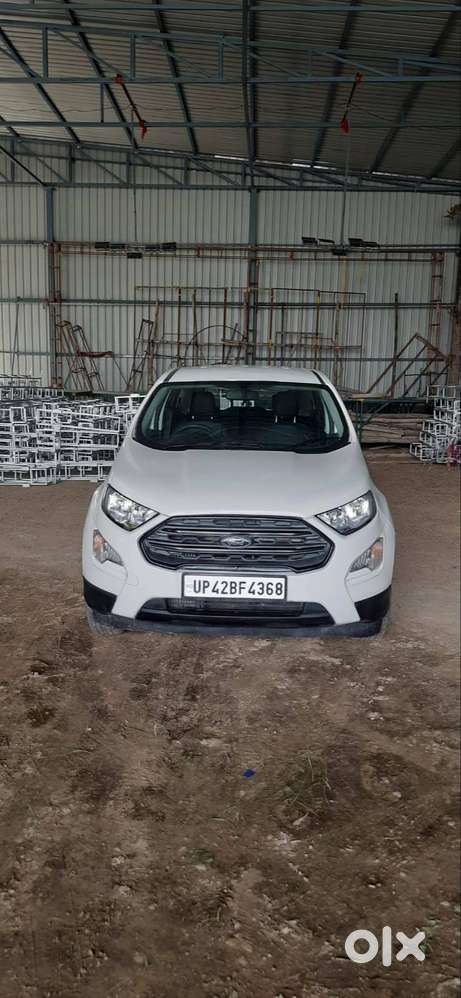 Ford Ecosport 2021 Diesel