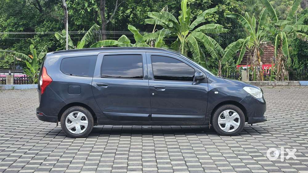 Renault Lodgy 110ps Rxl, 2015, Diesel
