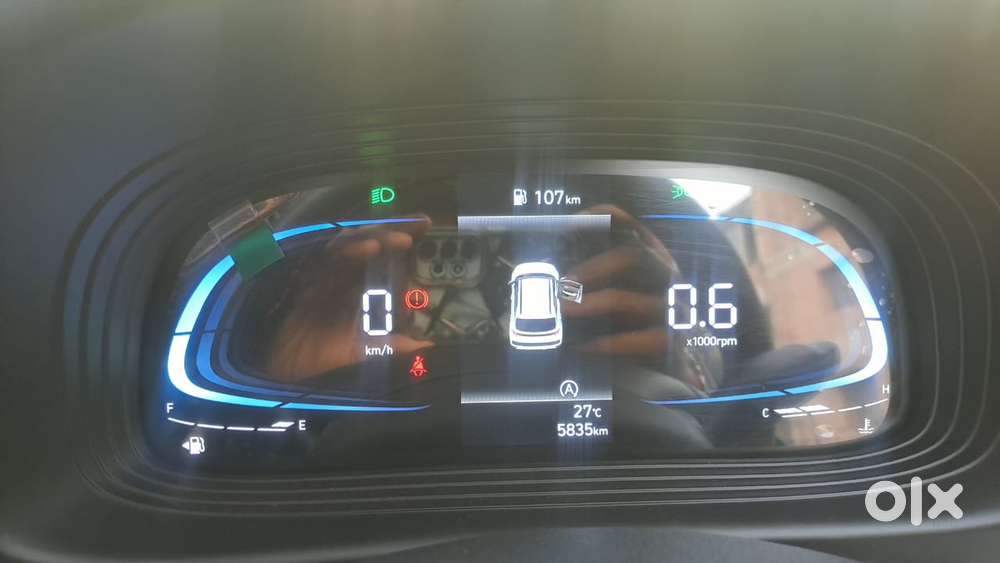 Hyundai Venue 1.2 S (o), 2025, Petrol