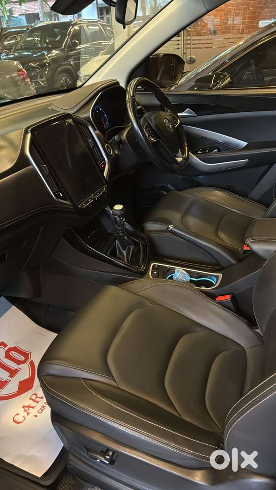 Mg Hector Sharp Diesel Mt, 2019, Diesel