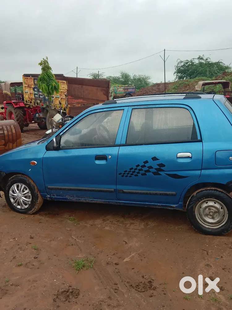 Maruti Suzuki Alto 2007