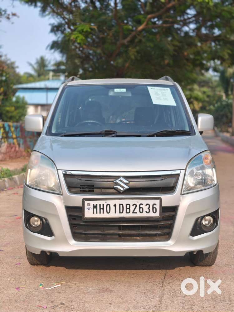 Maruti Suzuki Wagon R 1.0 Vxi, 2018, Petrol