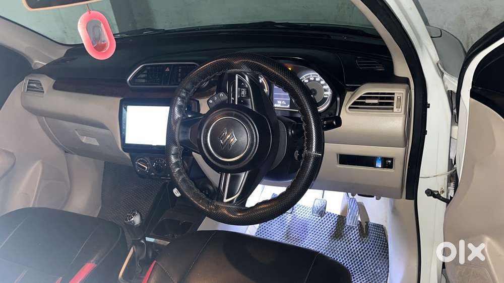 Maruti Suzuki Dzire 2017 Diesel Well Maintained