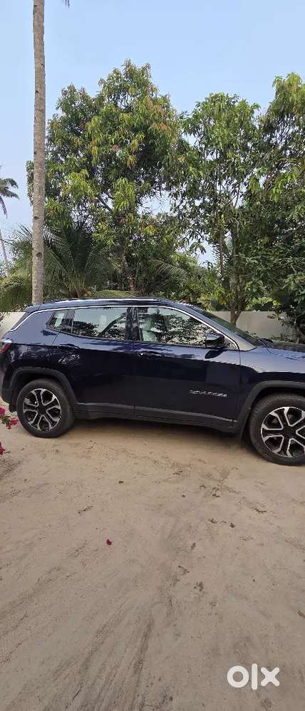 Jeep Compass 2021 Car