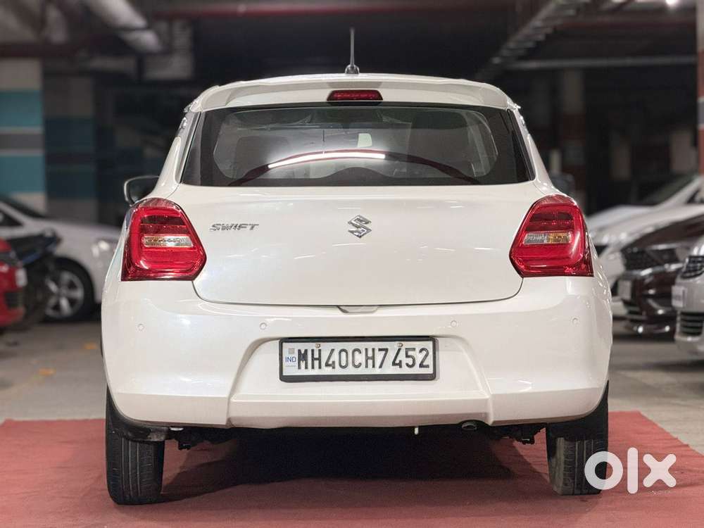 Maruti Suzuki Swift 1.2 Vxi (o), 2016, Petrol
