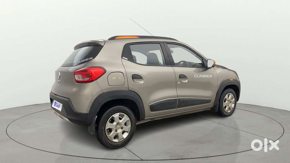 Renault Kwid Climber 1.0 Mt, 2019, Petrol
