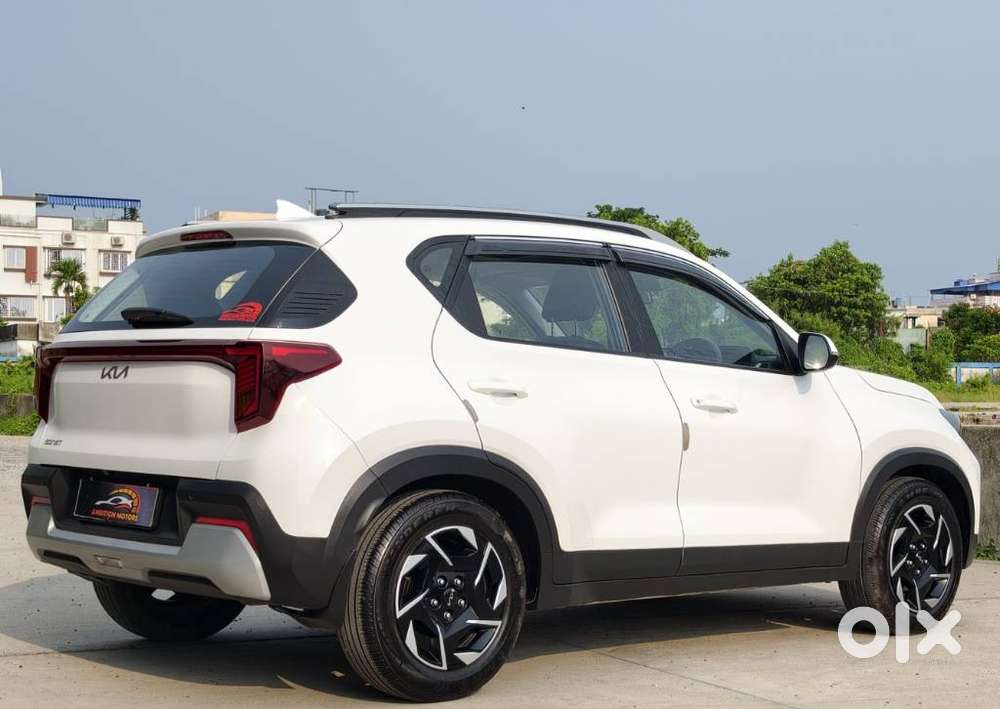 Kia Sonet G 1.2 5mt Htk(o), 2025, Petrol