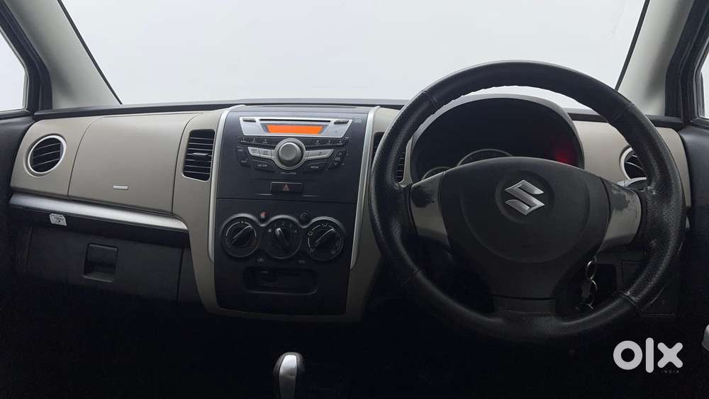 Maruti Suzuki Wagon R 1.0 Vxi Amt, 2015, Petrol