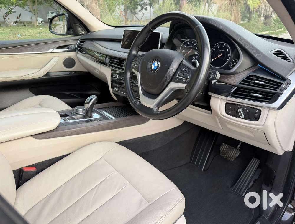 Bmw X5 3.0 Xdrive 35i, 2017, Petrol