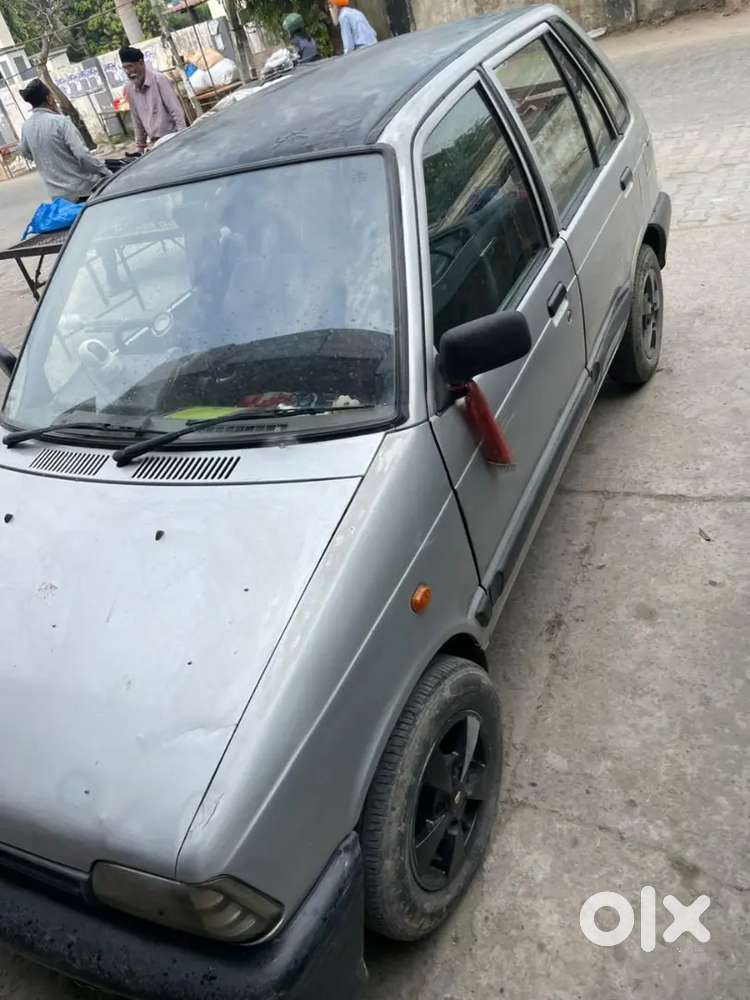 Maruti Suzuki 800 2005 Petrol Well Maintained