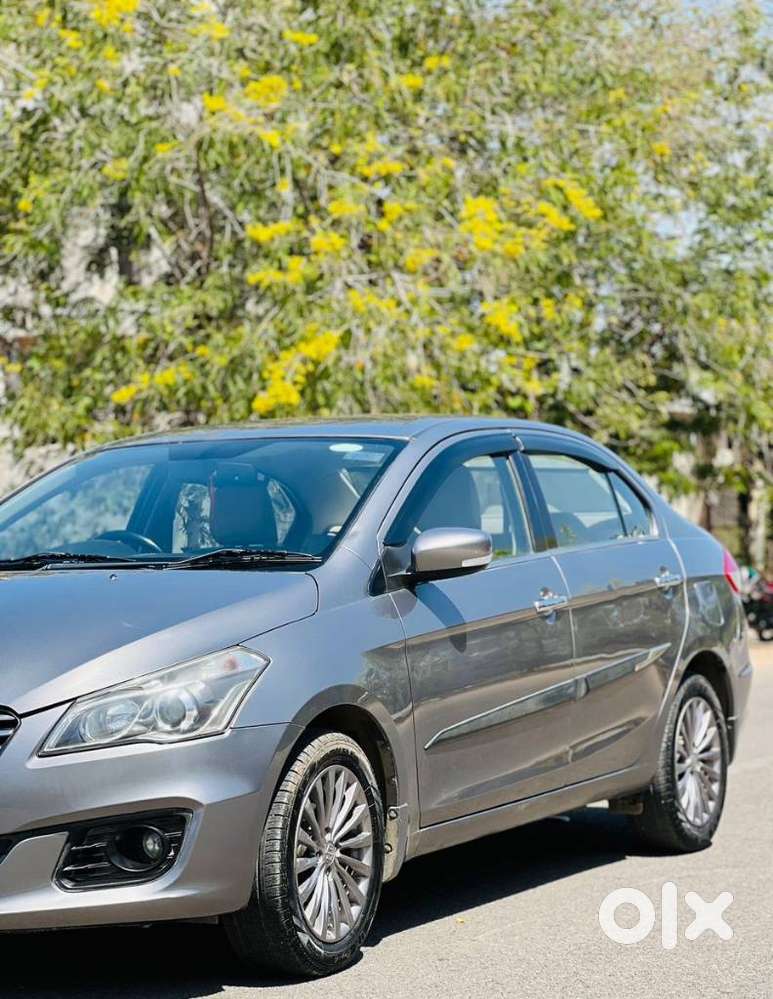 Maruti Suzuki Ciaz 1.4 At Alpha, 2018, Petrol
