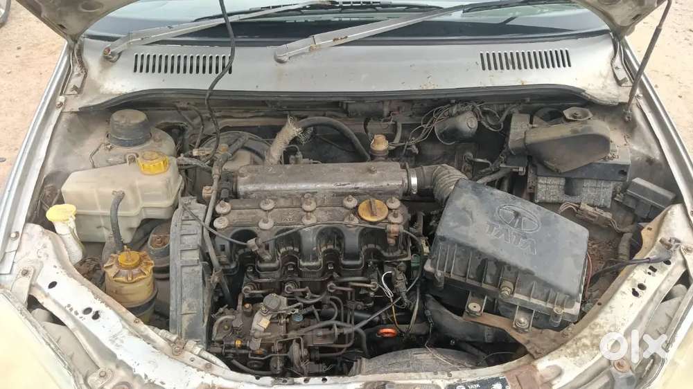 Tata Indica V2 2010 Diesel