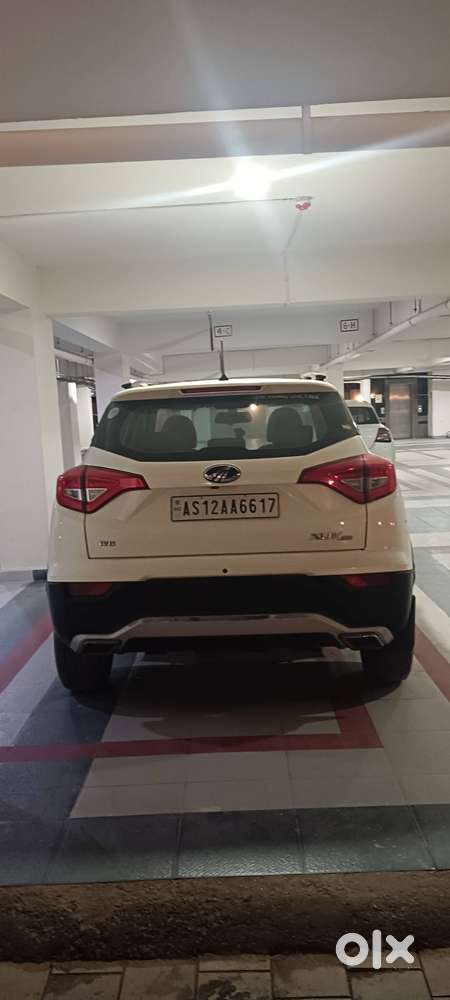 Mahindra Xuv300 2020 Petrol 24000 Km Driven