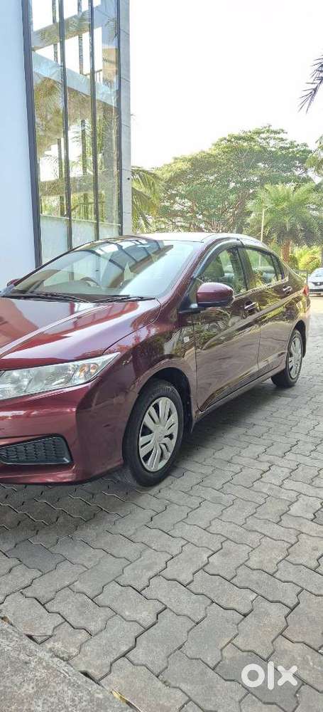 Honda City 2014-2015 I Vtec Sv, 2015, Petrol