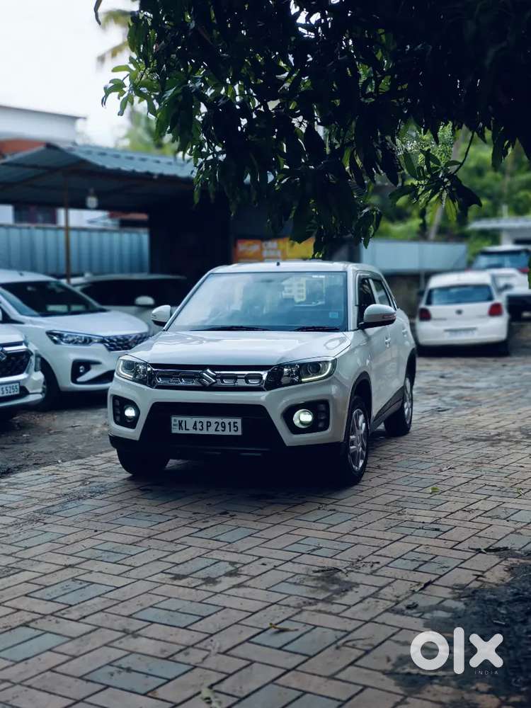 Maruti Suzuki Brezza 2021 Petrol 47500 Km Driven