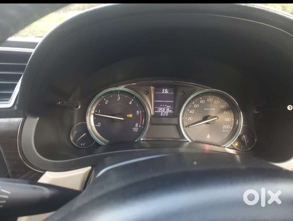 Maruti Suzuki Ciaz Zdi Plus Shvs, 2017, Diesel